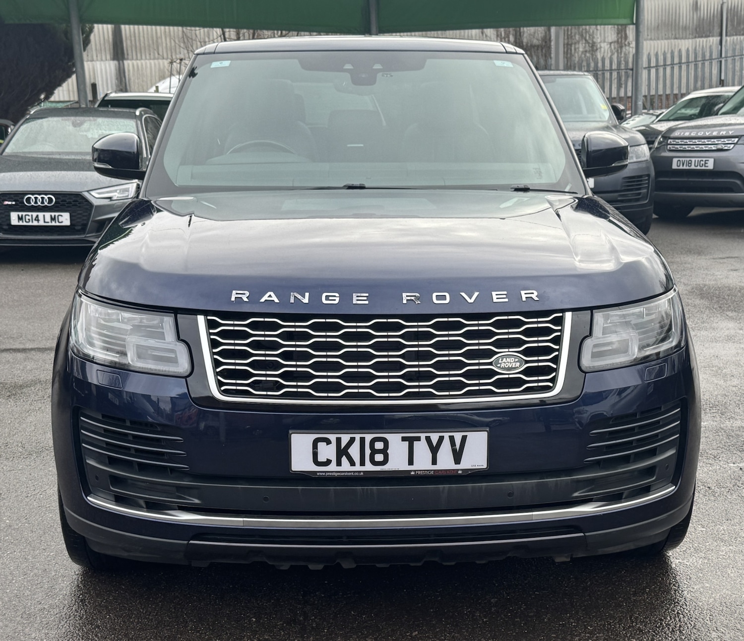 Used Land Rover Range Rover 2018 for sale - 77482649: Photo 10