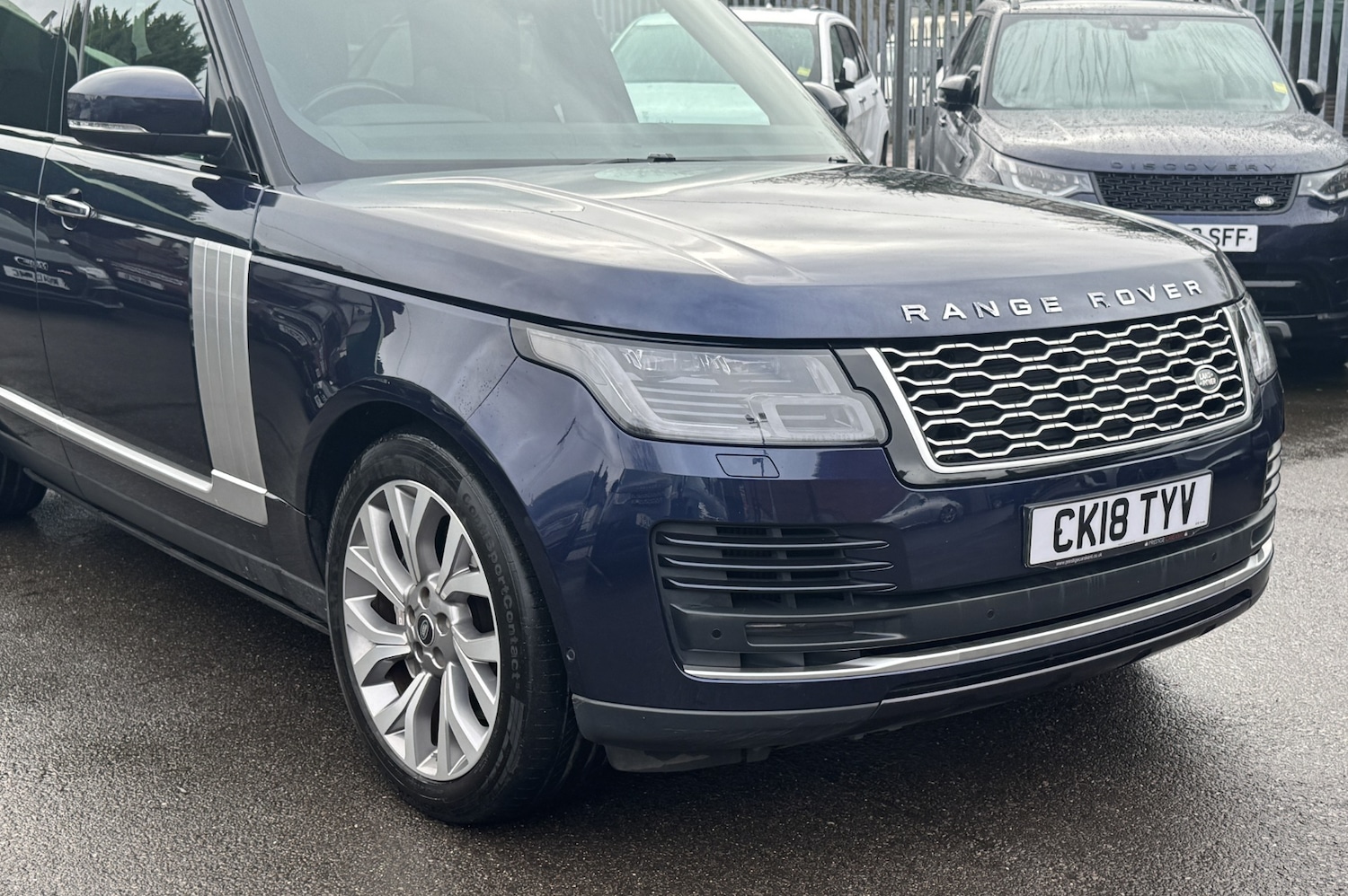 Used Land Rover Range Rover 2018 for sale - 77482649: Photo 14