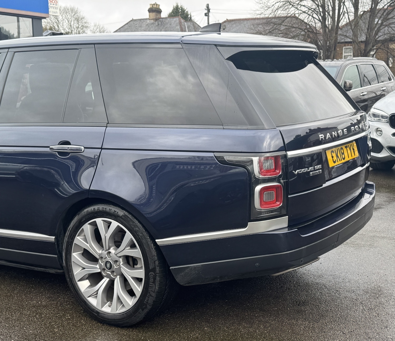 Used Land Rover Range Rover 2018 for sale - 77482649: Photo 16