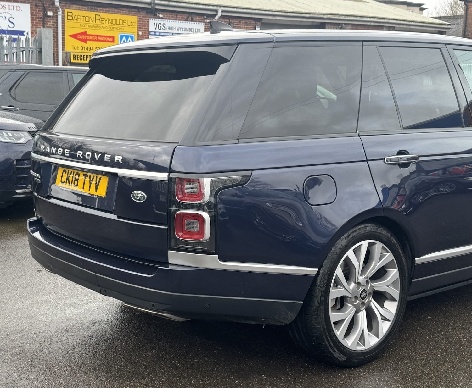 Used Land Rover Range Rover 2018 for sale - 77482649: Photo 17