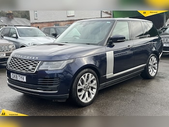 Used Land Rover Range Rover 2018 for sale - 77482649: Photo