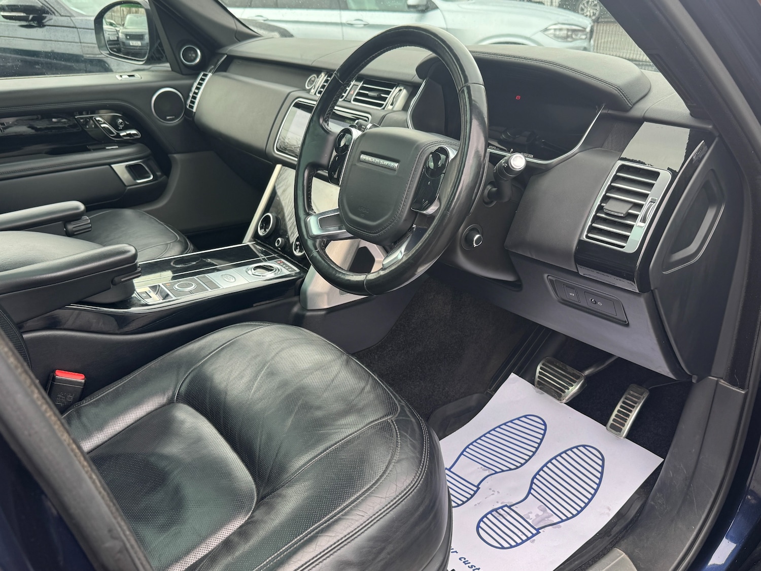 Used Land Rover Range Rover 2018 for sale - 77482649: Photo 35