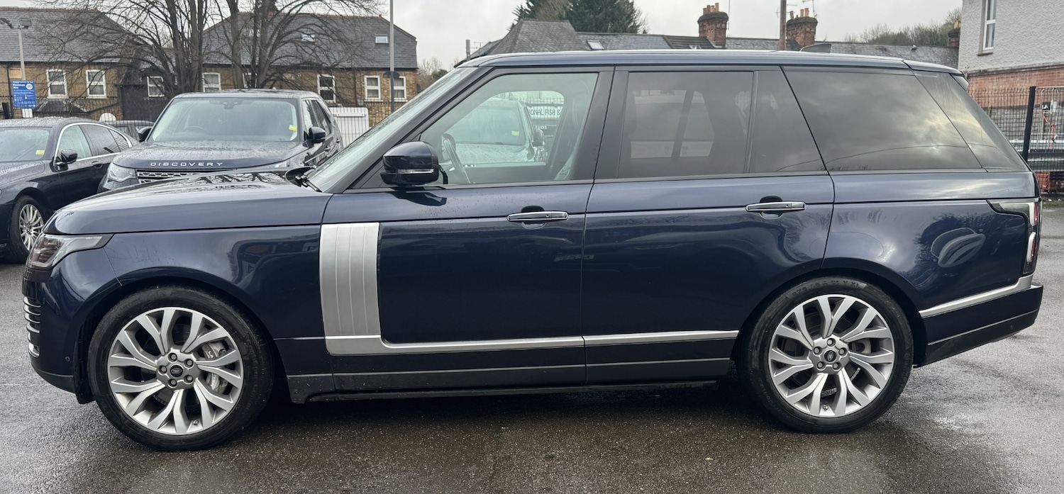 Used Land Rover Range Rover 2018 for sale - 77482649: Photo 4