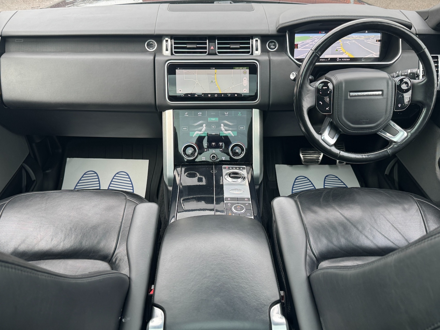 Used Land Rover Range Rover 2018 for sale - 77482649: Photo 42