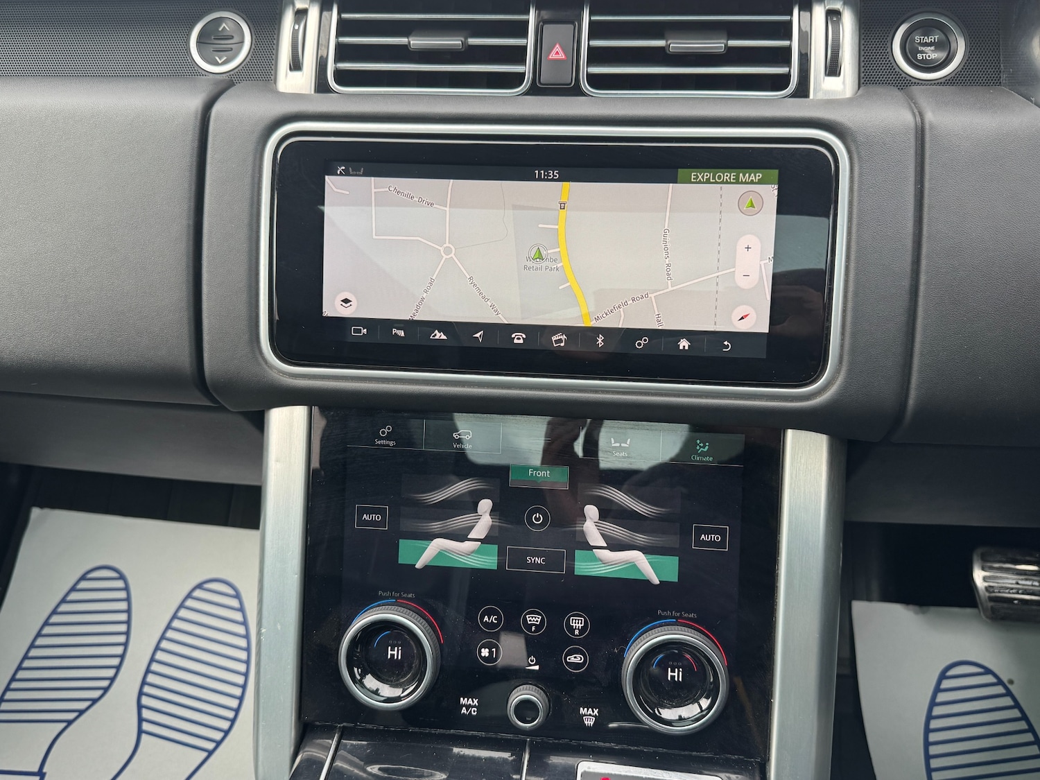 Used Land Rover Range Rover 2018 for sale - 77482649: Photo 44