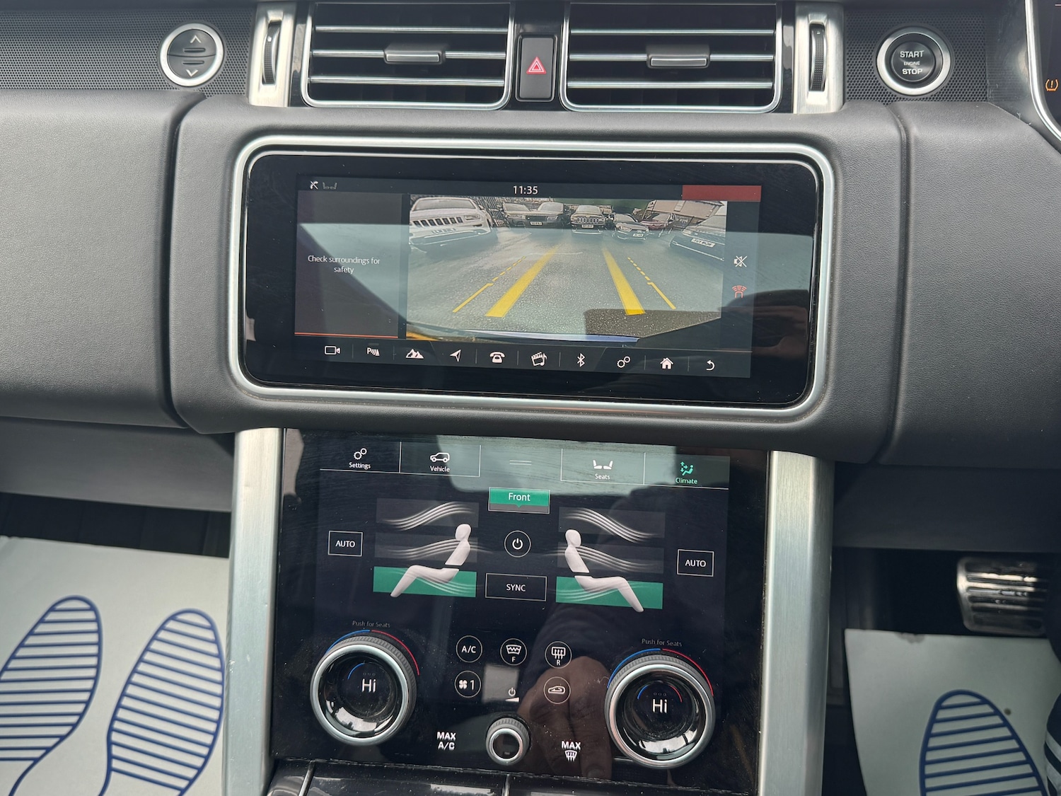 Used Land Rover Range Rover 2018 for sale - 77482649: Photo 45