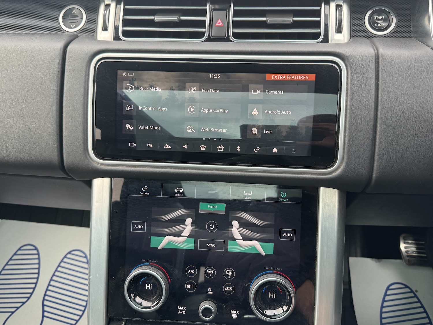 Used Land Rover Range Rover 2018 for sale - 77482649: Photo 47