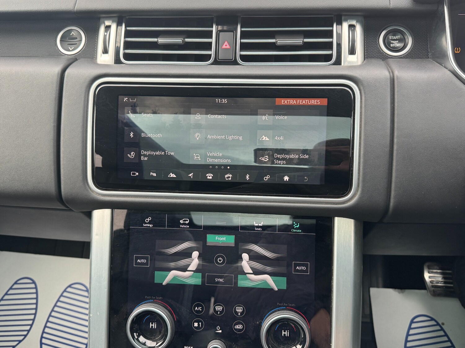 Used Land Rover Range Rover 2018 for sale - 77482649: Photo 48