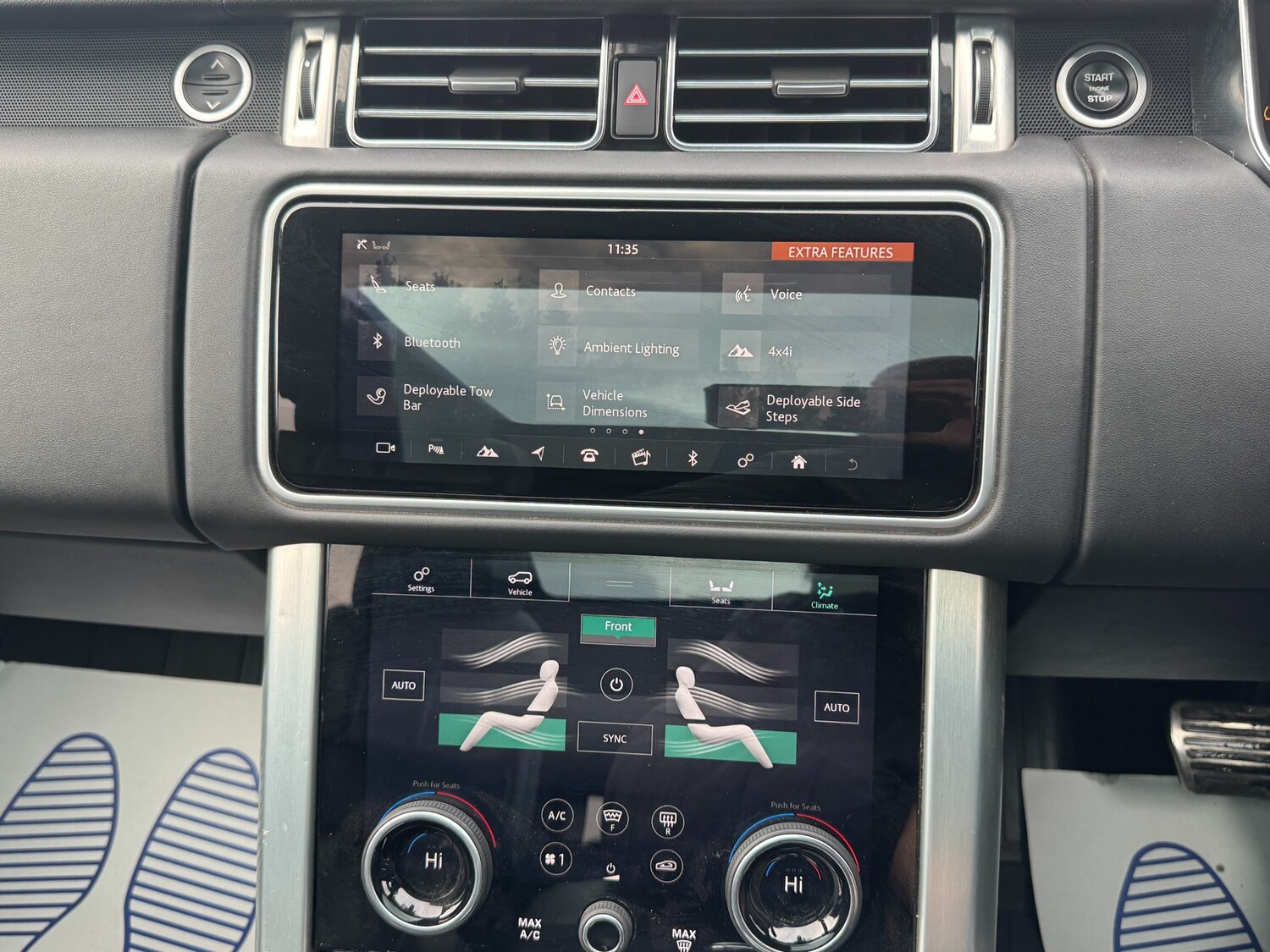 Used Land Rover Range Rover 2018 for sale - 77482649: Photo 49