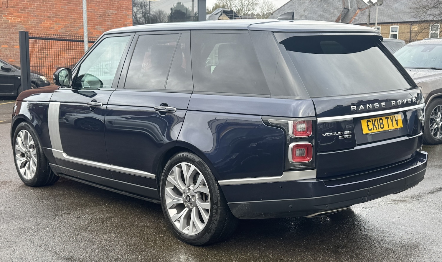 Used Land Rover Range Rover 2018 for sale - 77482649: Photo 5