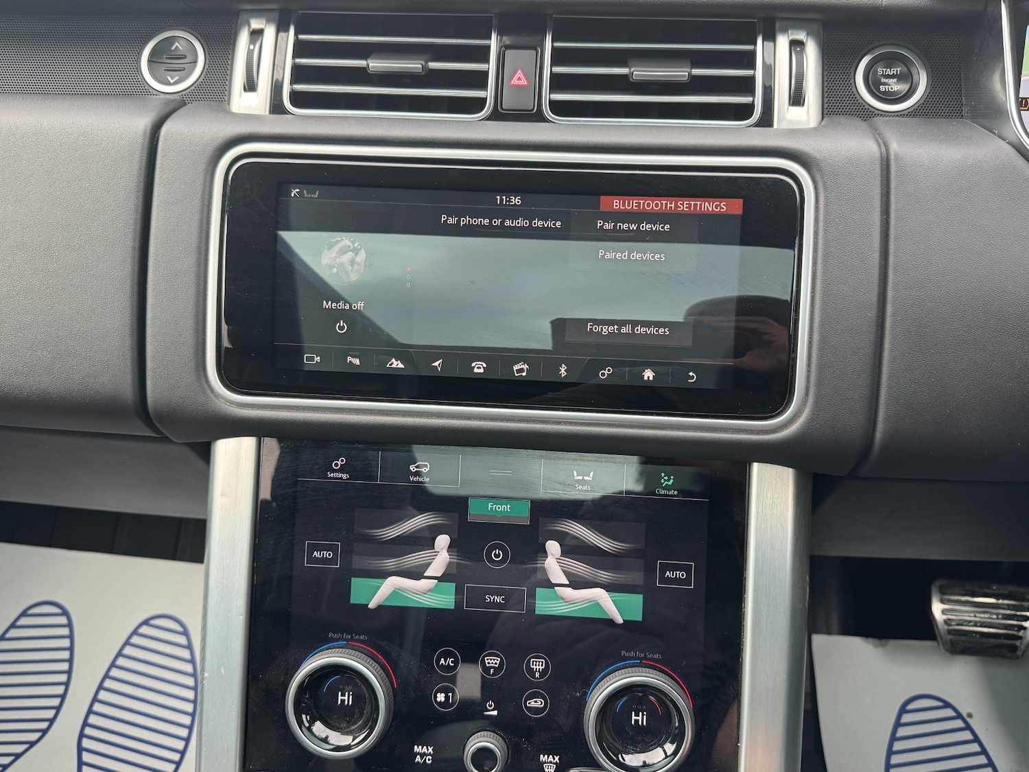 Used Land Rover Range Rover 2018 for sale - 77482649: Photo 50