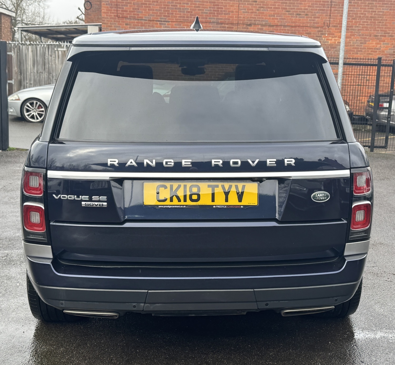 Used Land Rover Range Rover 2018 for sale - 77482649: Photo 6