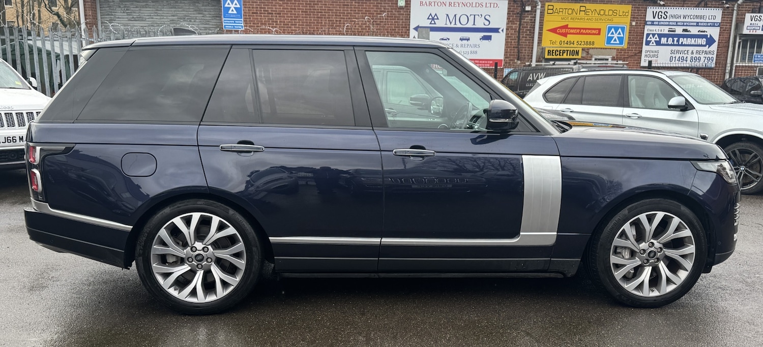 Used Land Rover Range Rover 2018 for sale - 77482649: Photo 8