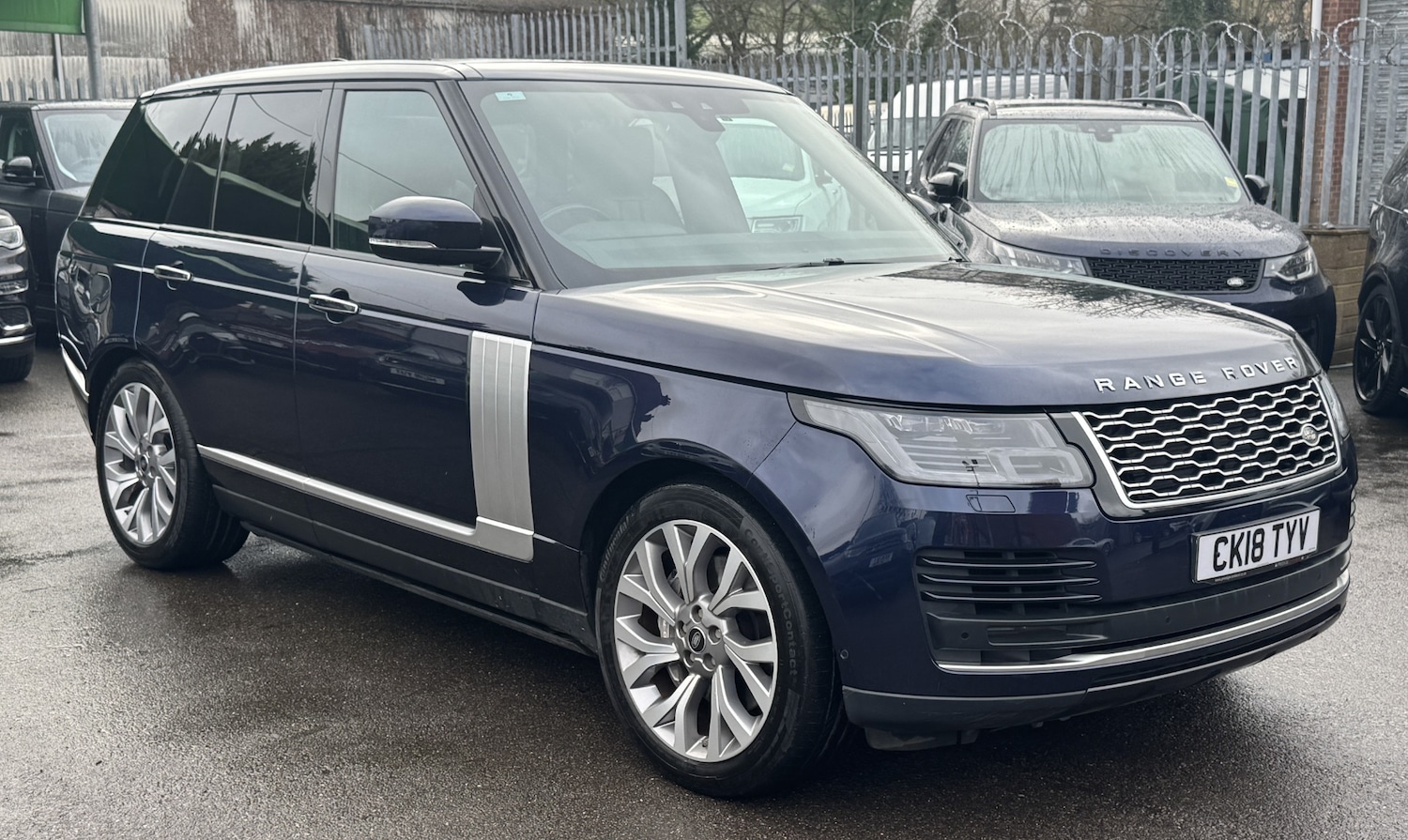 Used Land Rover Range Rover 2018 for sale - 77482649: Photo 9