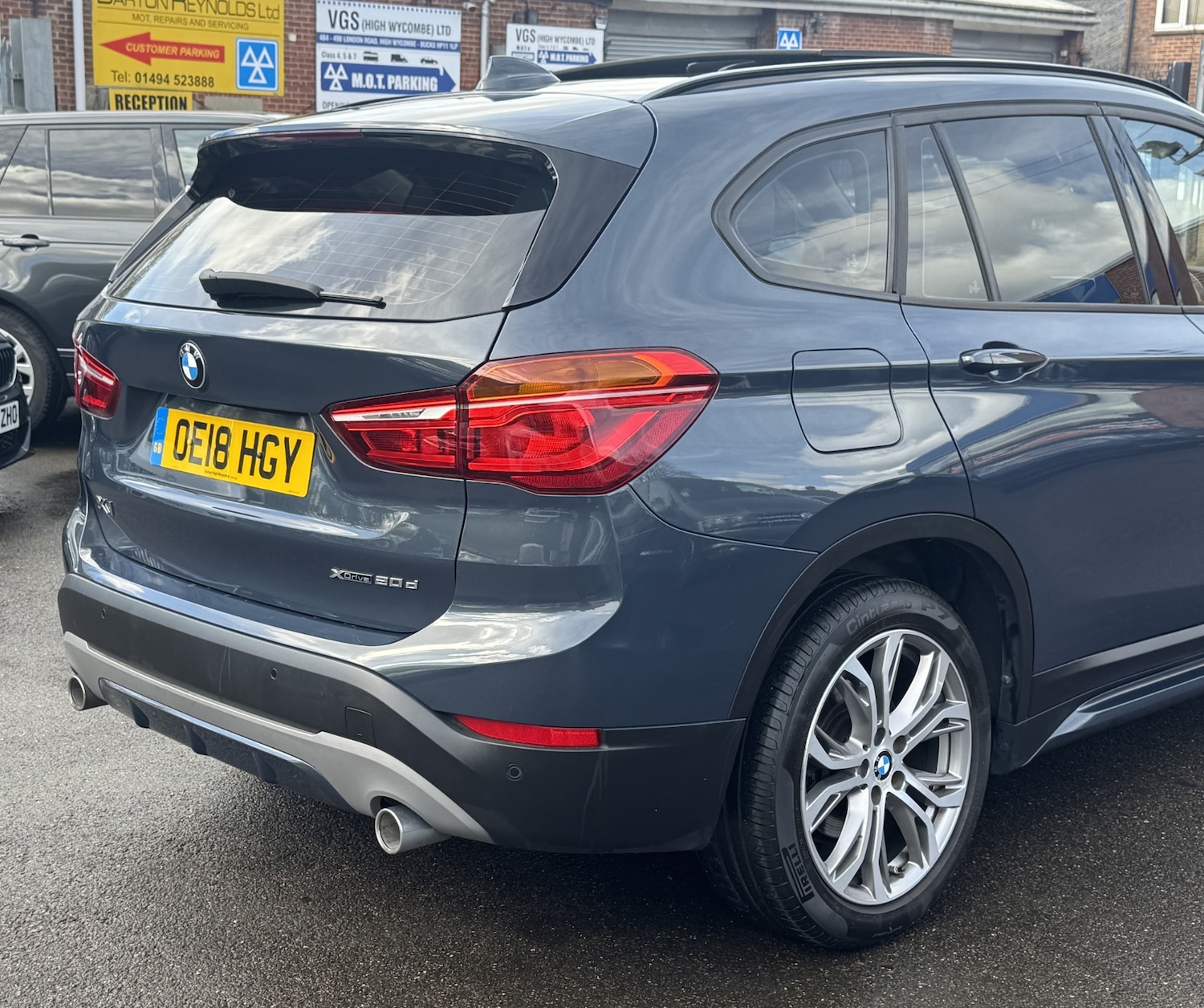 Used BMW X1 2018 for sale - 78139741: Photo 17