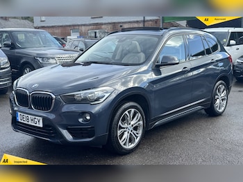 Used BMW X1 2018 for sale - 78139741: Photo
