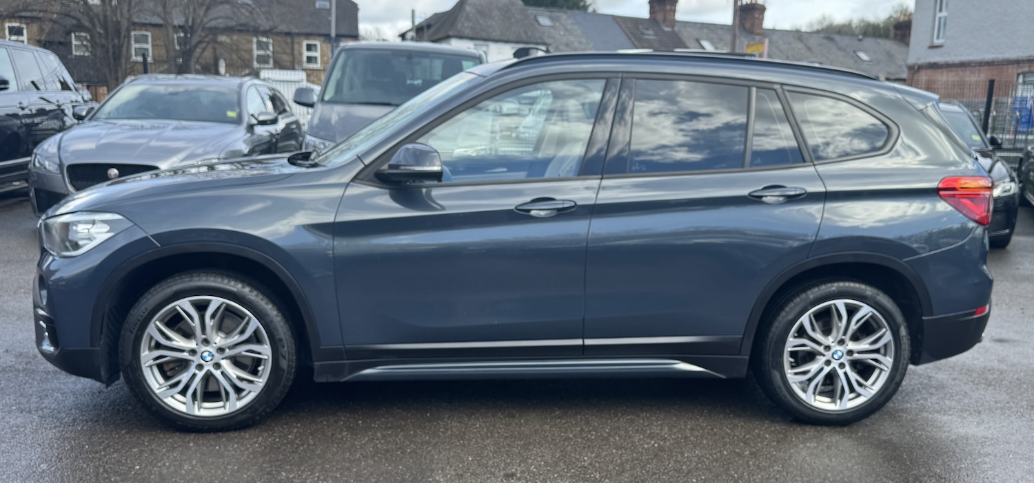 Used BMW X1 2018 for sale - 78139741: Photo 4