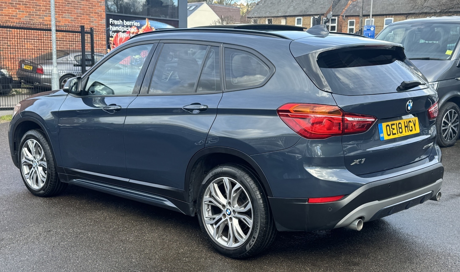 Used BMW X1 2018 for sale - 78139741: Photo 5