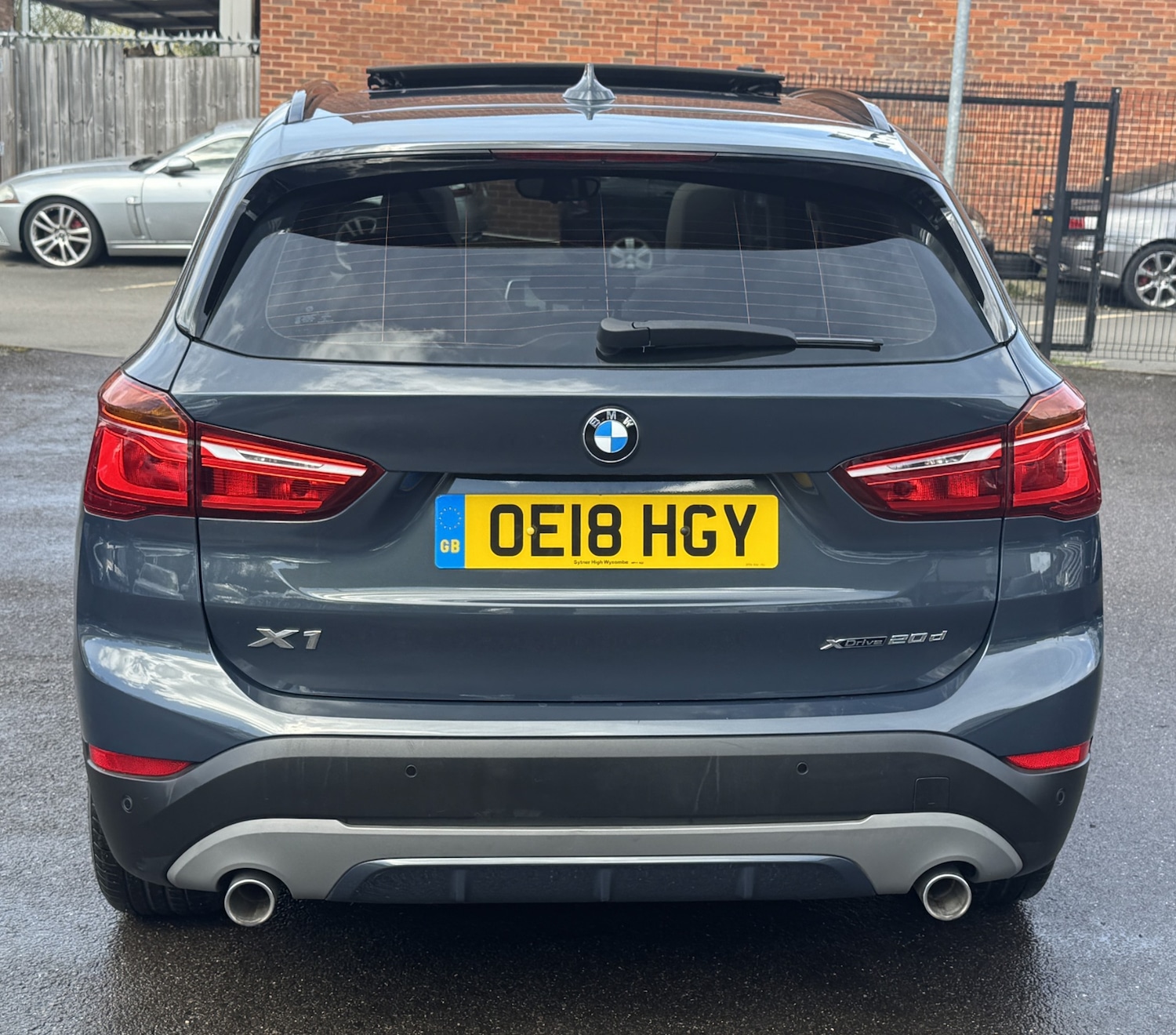 Used BMW X1 2018 for sale - 78139741: Photo 6