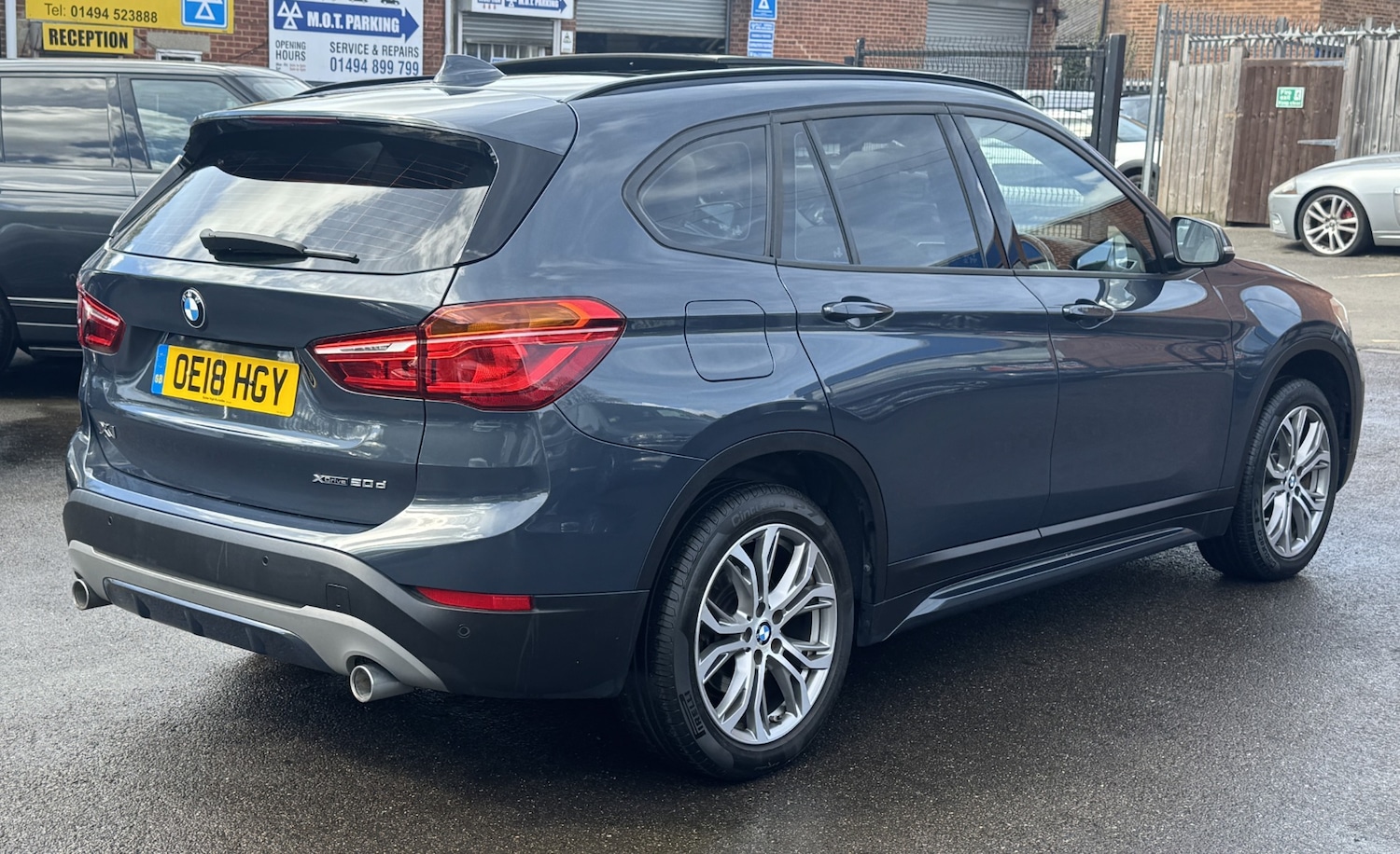 Used BMW X1 2018 for sale - 78139741: Photo 7