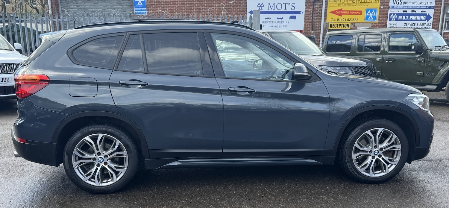 Used BMW X1 2018 for sale - 78139741: Photo 8