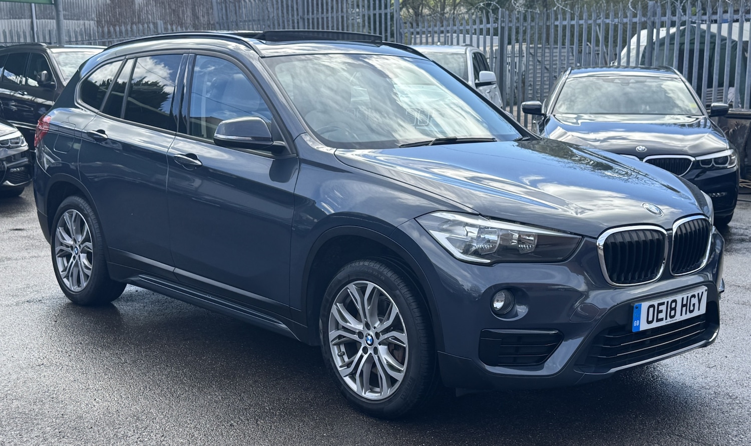 Used BMW X1 2018 for sale - 78139741: Photo 9