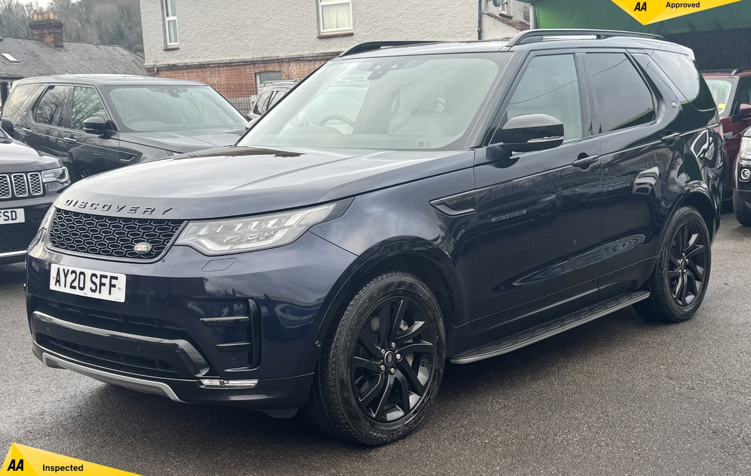 Used Land Rover Discovery 2020 for sale - 77080682: Photo 1