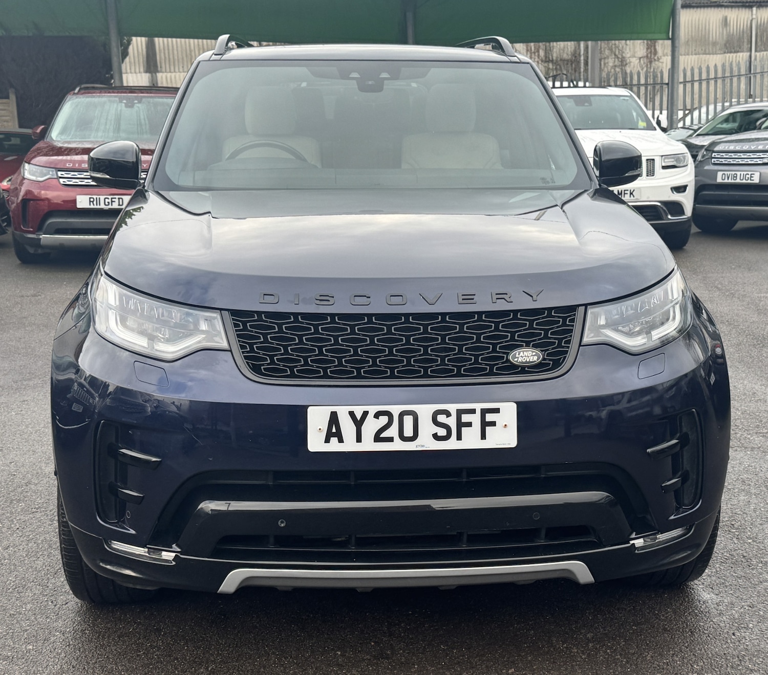 Used Land Rover Discovery 2020 for sale - 77080682: Photo 10