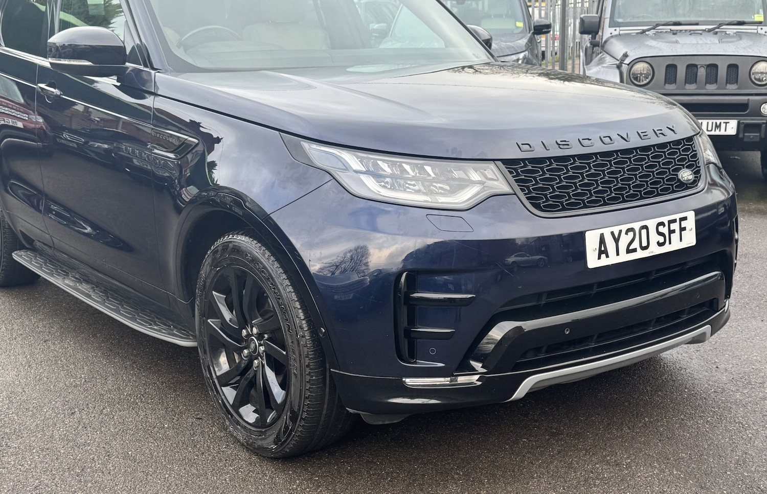 Used Land Rover Discovery 2020 for sale - 77080682: Photo 14