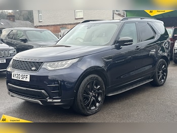 2020 (20) - 3.0 SD V6 Landmark Edition SUV 5dr Diesel Auto 4WD Euro 6 (s/s) (306 ps)