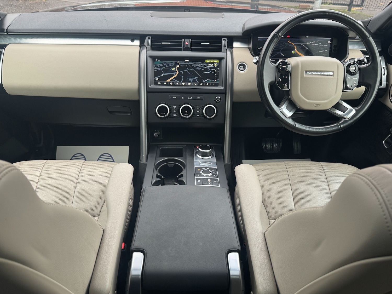 Used Land Rover Discovery 2020 for sale - 77080682: Photo 36