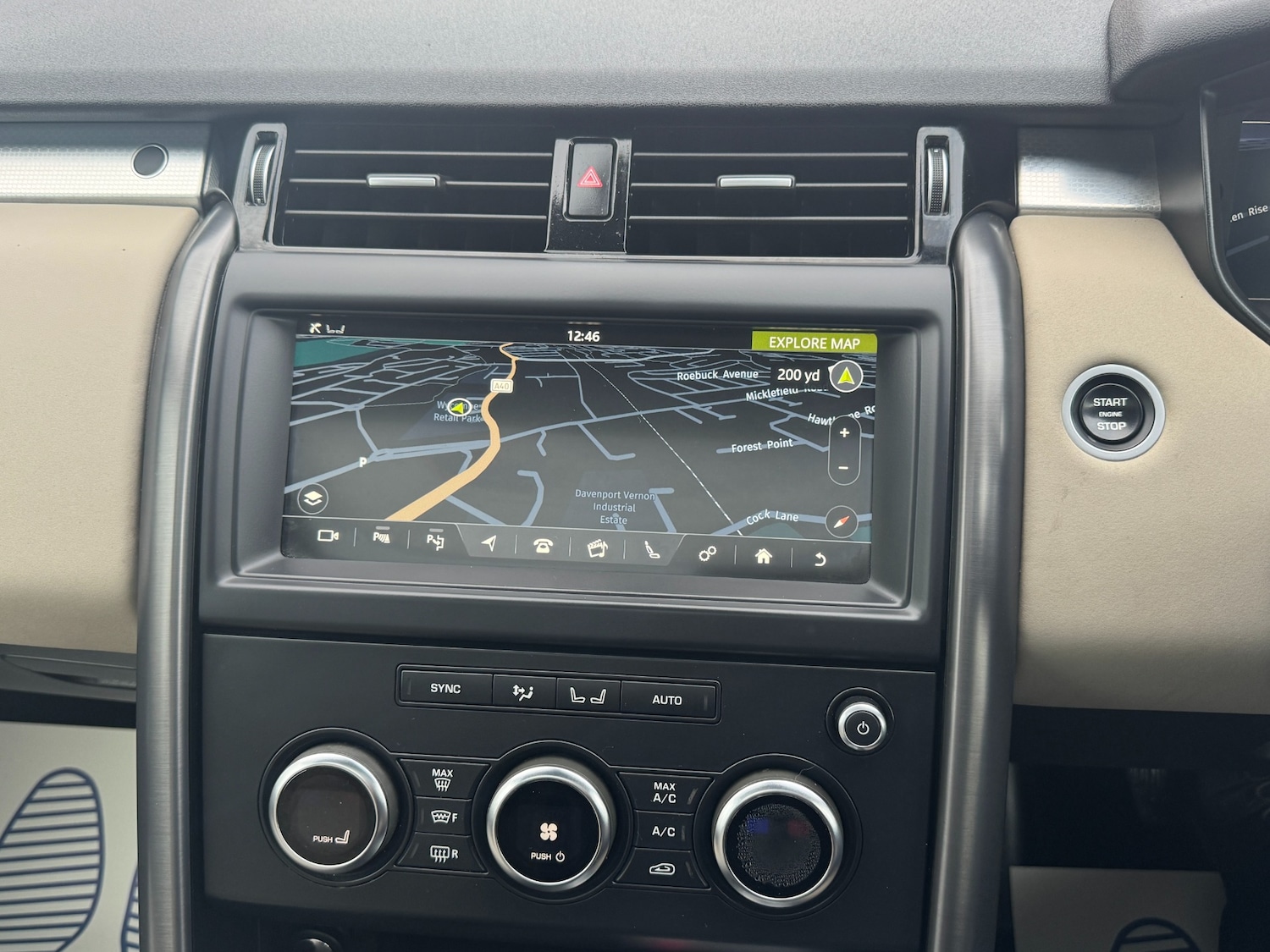 Used Land Rover Discovery 2020 for sale - 77080682: Photo 38