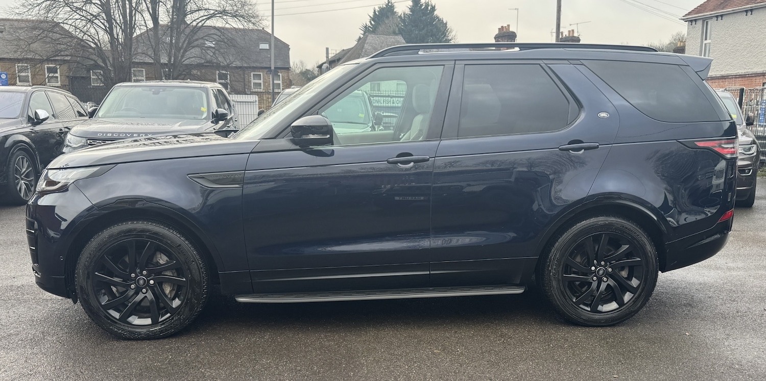 Used Land Rover Discovery 2020 for sale - 77080682: Photo 4