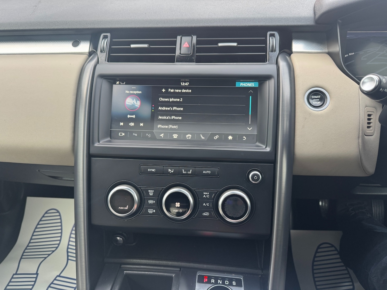 Used Land Rover Discovery 2020 for sale - 77080682: Photo 45