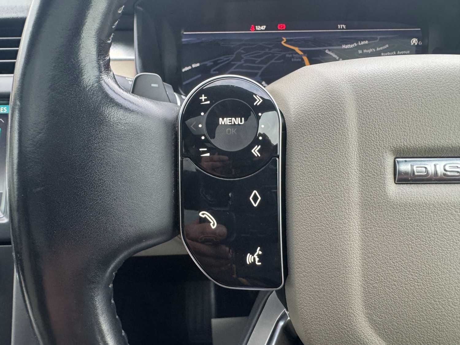 Used Land Rover Discovery 2020 for sale - 77080682: Photo 46