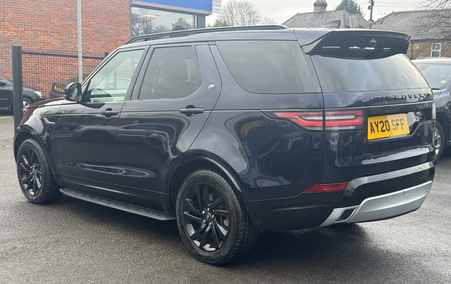 Used Land Rover Discovery 2020 for sale - 77080682: Photo 5