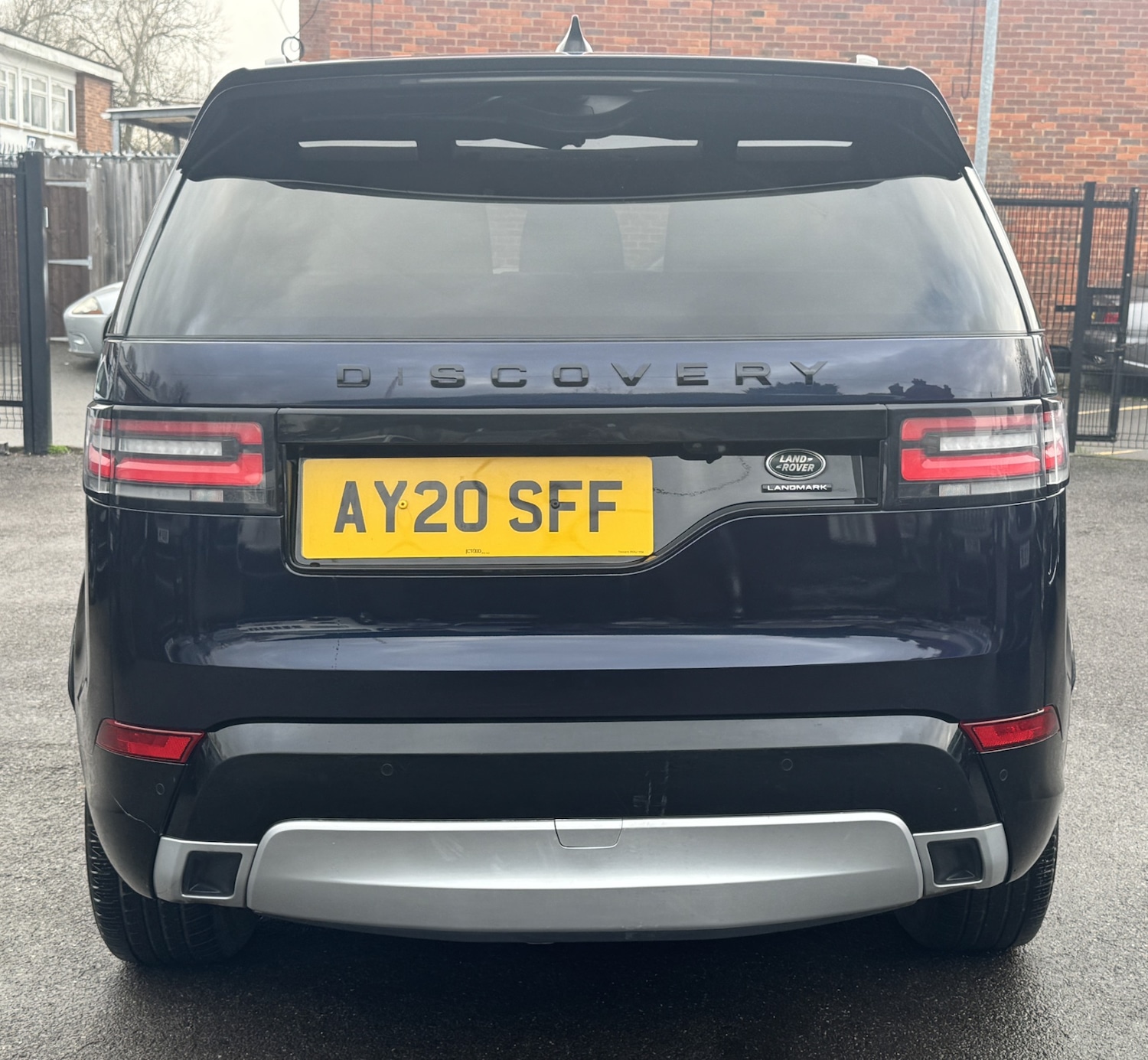 Used Land Rover Discovery 2020 for sale - 77080682: Photo 6