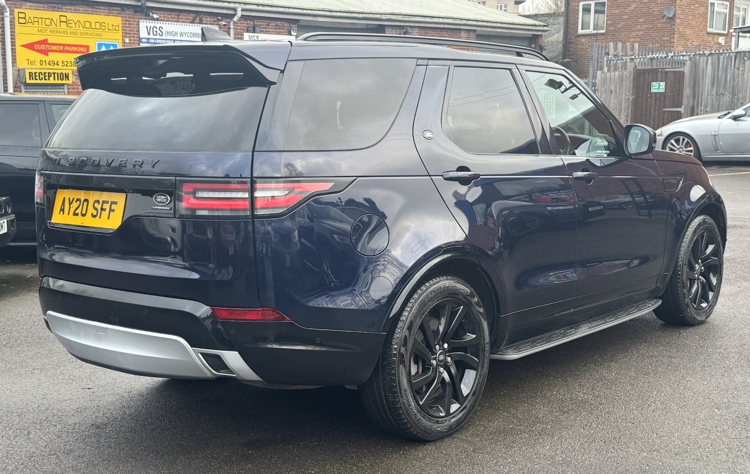 Used Land Rover Discovery 2020 for sale - 77080682: Photo 7