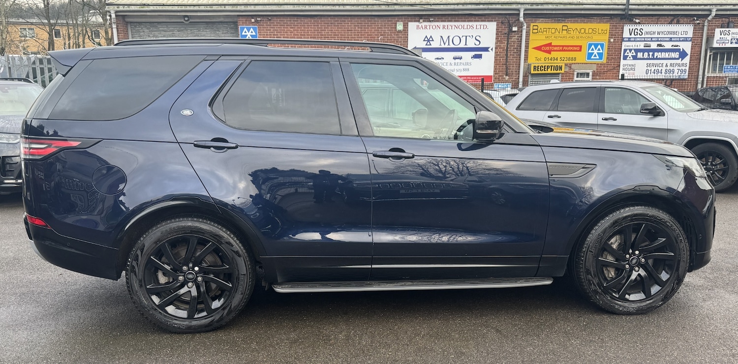 Used Land Rover Discovery 2020 for sale - 77080682: Photo 8