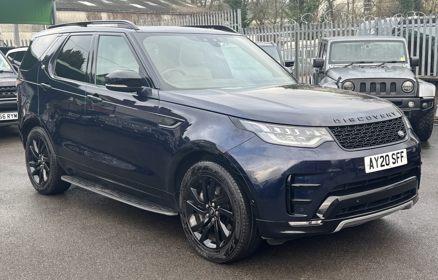 Used Land Rover Discovery 2020 for sale - 77080682: Photo 9