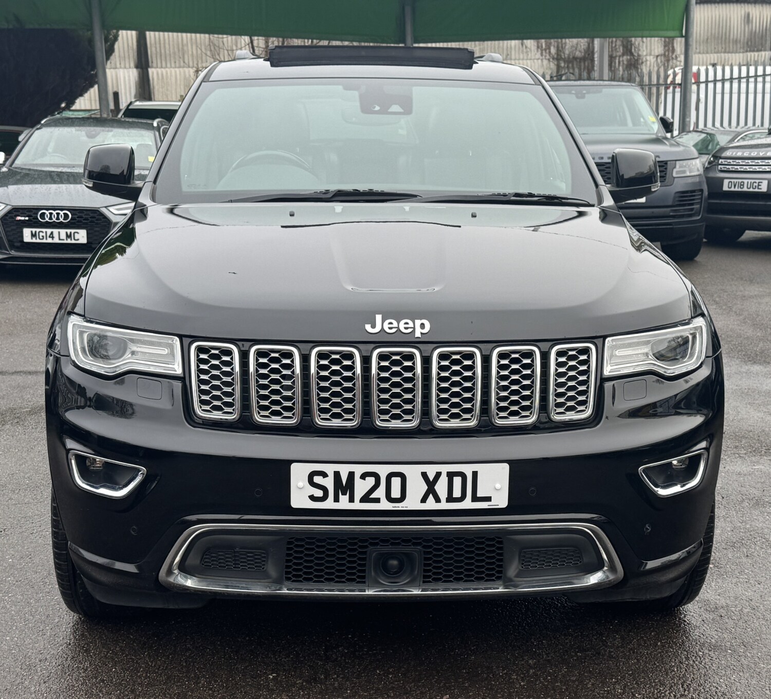 Used Jeep Grand Cherokee 2020 for sale - 78145021: Photo 10