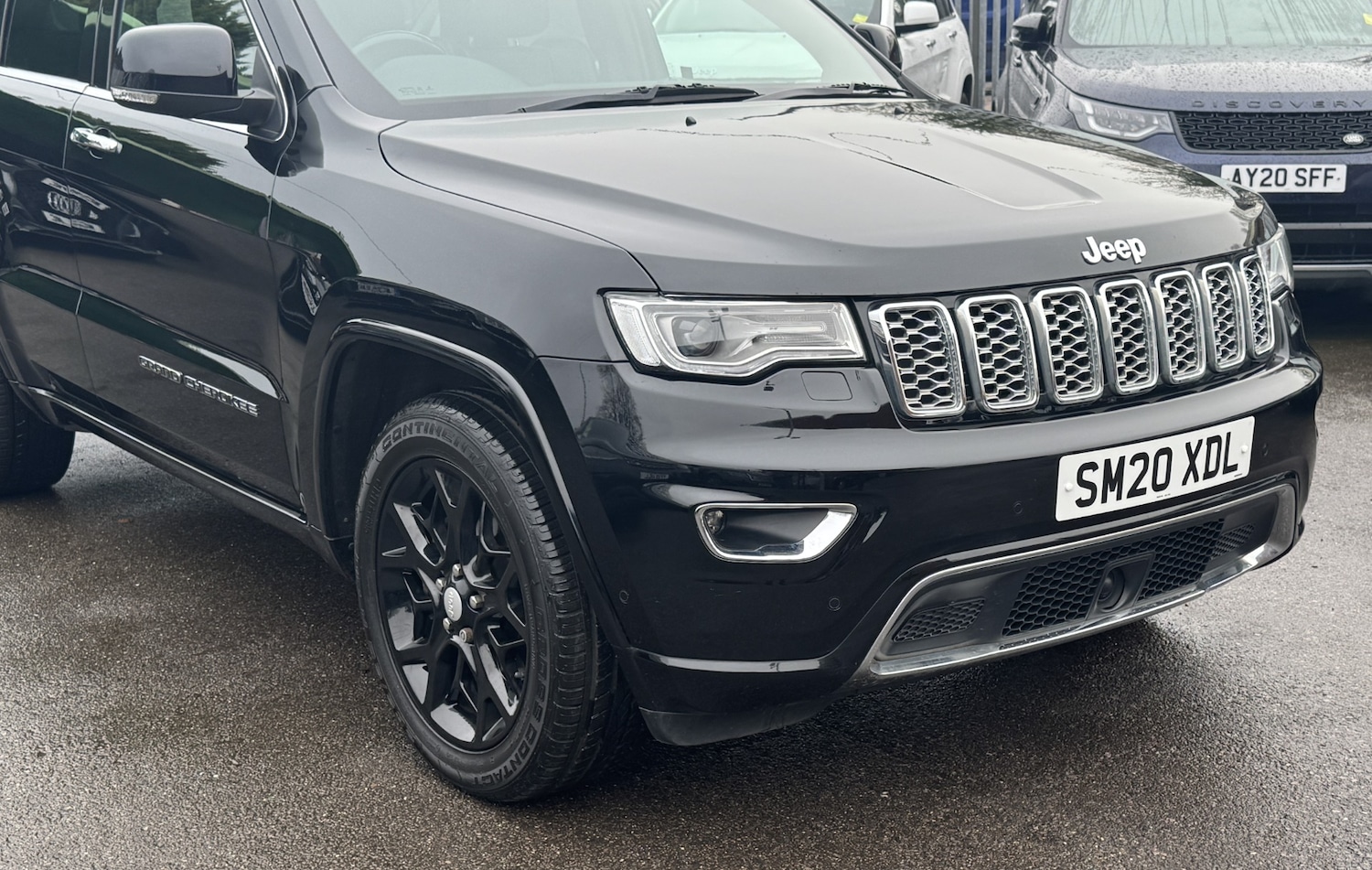 Used Jeep Grand Cherokee 2020 for sale - 78145021: Photo 14