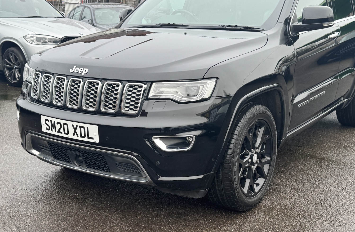 Used Jeep Grand Cherokee 2020 for sale - 78145021: Photo 15