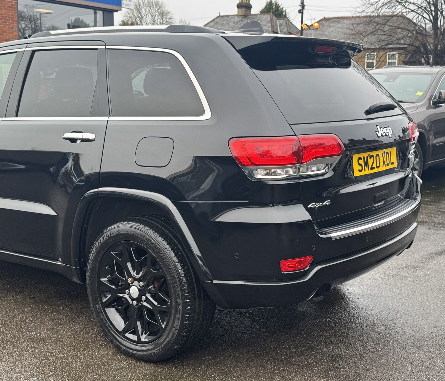 Used Jeep Grand Cherokee 2020 for sale - 78145021: Photo 16