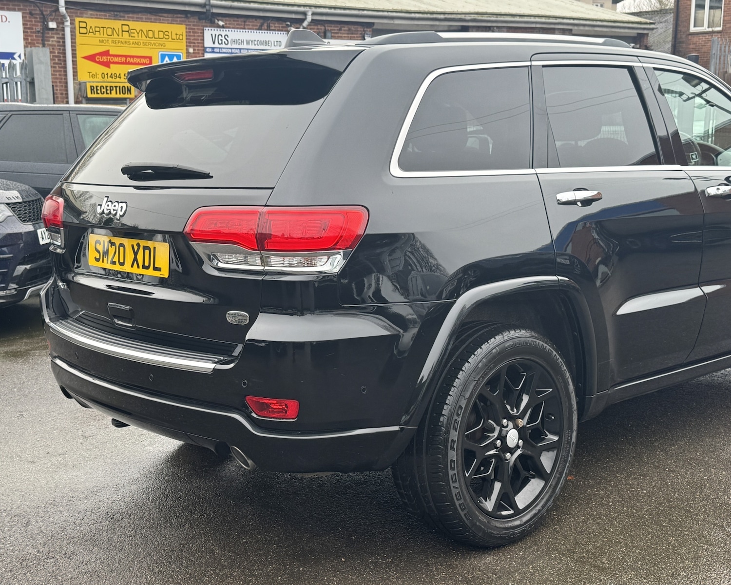 Used Jeep Grand Cherokee 2020 for sale - 78145021: Photo 17