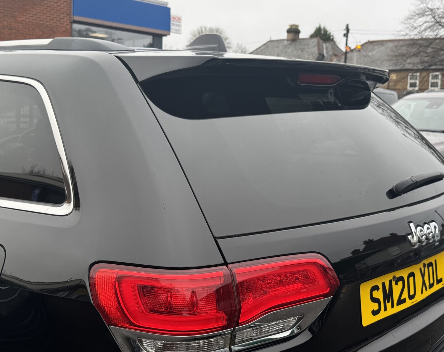 Used Jeep Grand Cherokee 2020 for sale - 78145021: Photo 19