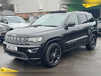Used Jeep Grand Cherokee 2020 for sale - 78145021: Photo