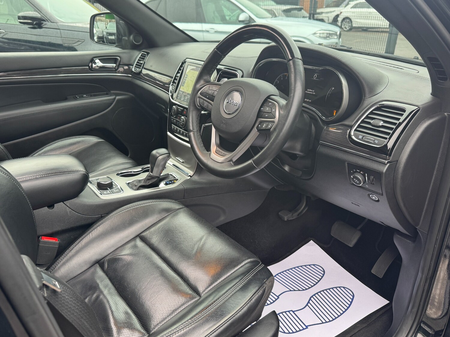 Used Jeep Grand Cherokee 2020 for sale - 78145021: Photo 29