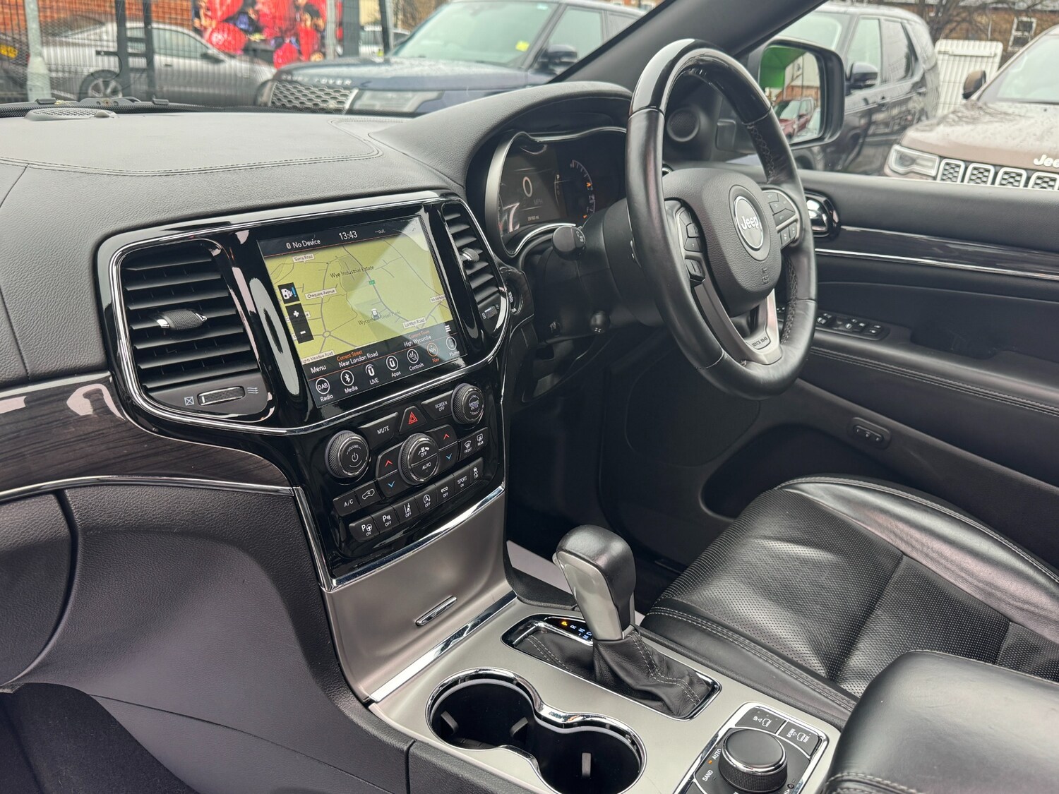 Used Jeep Grand Cherokee 2020 for sale - 78145021: Photo 35