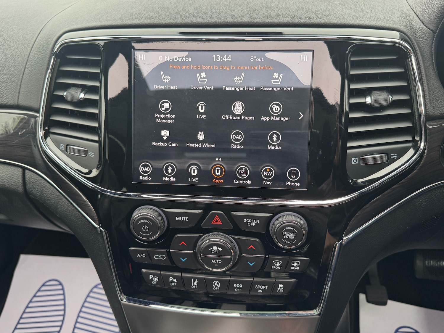 Used Jeep Grand Cherokee 2020 for sale - 78145021: Photo 41